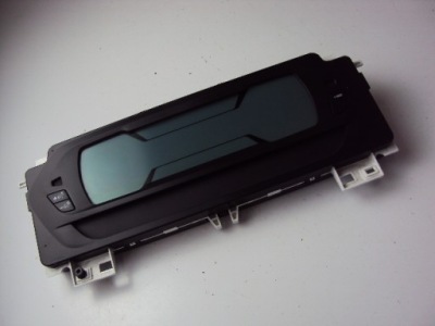 Счетчик приборы citroen c4 picasso hdi 2012- фото №1