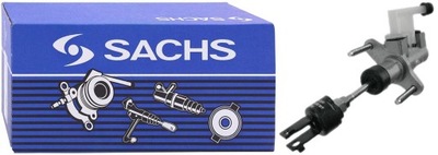 SACHS НАСОС ЗЧЕПЛЕННЯ TOYOTA 6284 600 169