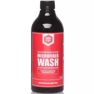 Płyn do mikrofibr Good Stuff Microfiber Wash 500ml