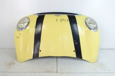 Капот кришка двигуна mini cooper r50 2001-2006 фото №1