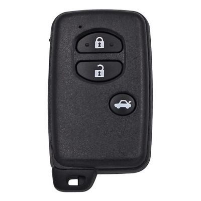 2/3/4 BUTTON REMOTE CAR KEY SHELL CASE PARA TOYOTA AVALON COROLLA CAM~51623  