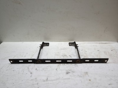 Nissan gtr gt-r кронштейн карбон задній бампер нижній фото №1