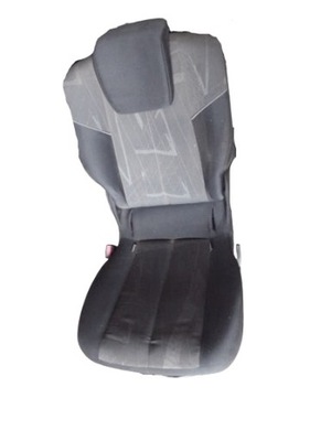 Renault scenic ii сиденье задняя задний левый isofix подголовник 2 ряд фото №1