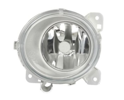 Scania p g r протитуманна фара протитуманний zew лівий łódź фото №1