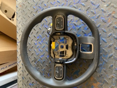 Воздуховод citroen c3 iii фото №1