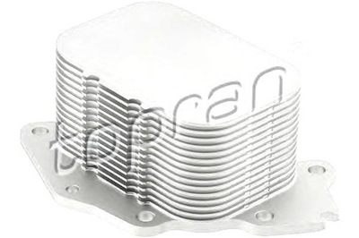 Topran радиатор масла citroen berlingo berlingo m фото №1