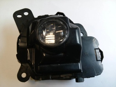 Противотуманная фара led mazda 6 iii gj cx3 cx5 oryg. 114-65070 фото №1