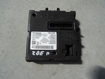 Модуль блок управления hfm renault zoe ii фото №1