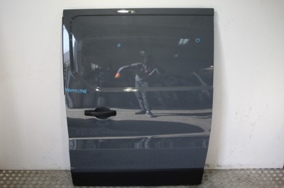 Двері лівий задня nissan primastar ii 2 lift nv300 фото №1