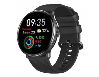 Smartwatch Zeblaze GTR 3 Pro - czarny