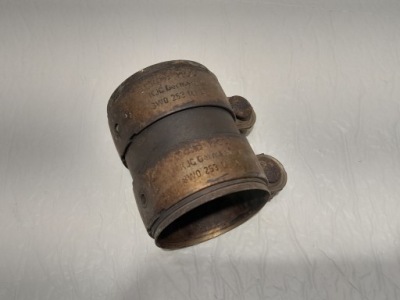 Audi a4 b9 lift sedan хомут трубы выпускной 8w0253141a фото №1