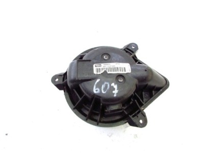 Peugeot 607 вентилятор обігрівача europa f659963h фото №1