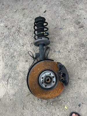 Citroen ds5 амортизационная стойка правый 2.0 bhdi фото №1