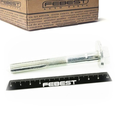 Febest 1829-001 болт do регулировки развал колеса фото №1