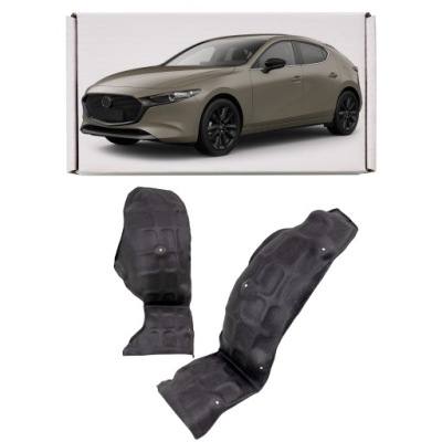 Mazda 3 bp 2019+ підкрилок передні ліва bdmt56140e фото №1