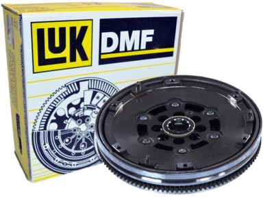 Зчеплення, колесо двомасовий hyundai santa fe 2.0 crdi фото №1