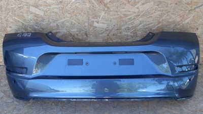 Volvo c30 sport r-design lift бампер задний oryg! фото №1