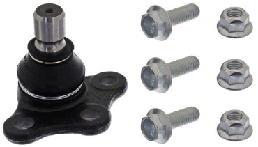 Citroen c2 c3 peugeot 207 1007 шарова опора важеля фото №1