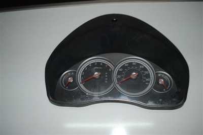 Прилади лічильник subaru legacy outback 2004 автоматична коробка передач фото №1