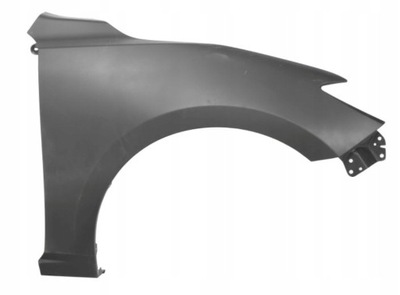 Крила передній правий mazda 3 bm 2013-2019 фото №1