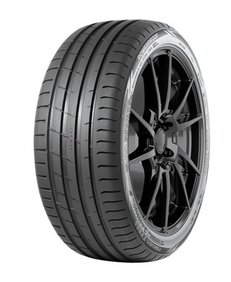 4x NOKIAN POWERPROOF 235/45R19 2021 99 W