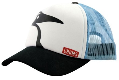CHUMS Pingwin czapka z daszkiem 55-60cm trakerka