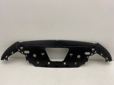 Range rover velar защита бампер спойлер перед 17- фото №1