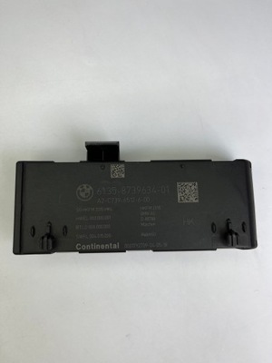 Модуль задний крышки bmw x3 g01 8739634 фото №1