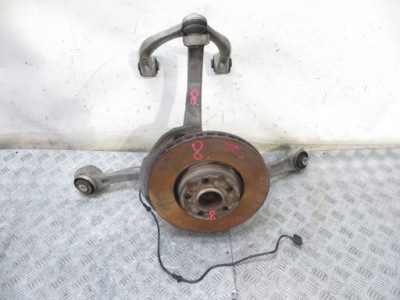 Mercedes w205 поворотний кулак ліва перед 14- фото №1