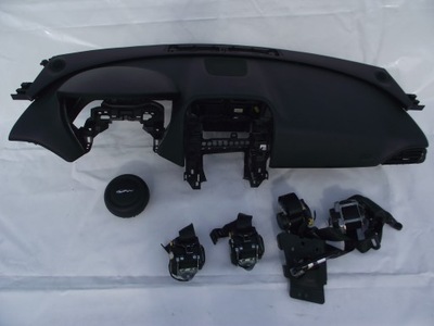 Jaguar f-pace консоль подушка безпеки ремені фото №1