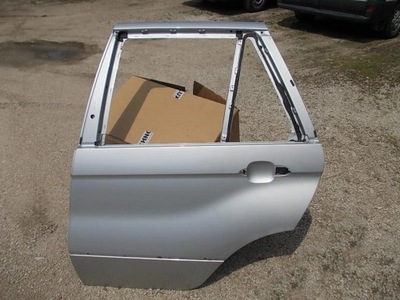 Двері задні ліва bmw x5 фото №1