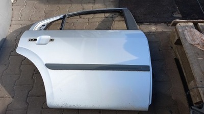 Дверь правый задняя ford mondeo 05r фото №1