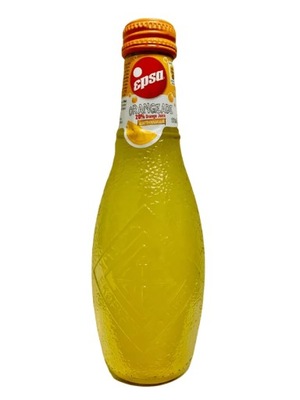 Epsa Orange Soda