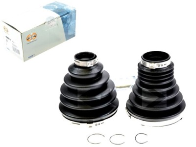 Захист шарнір land rover lobro фото №1