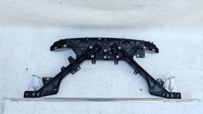 Усилитель ремень перед балка нижняя tesla model y фото №1