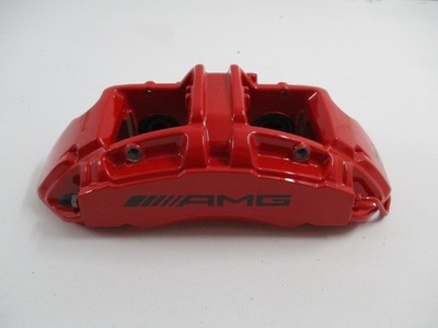 Суппорт mercedes a klasa 177 amg перед новый фото №1