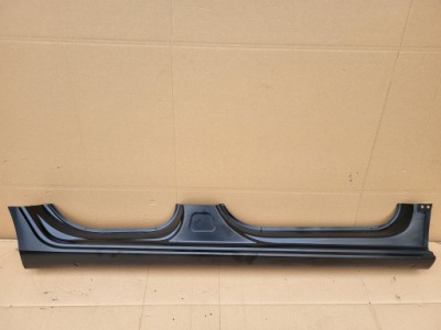 Skoda fabia iii 3 правий поріг блок двигуна крила задня фото №1