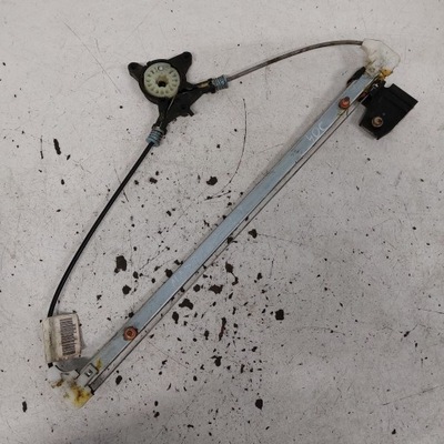 Mazda 2 ii dy підйомник скло лівий задня 3m71-a27001be фото №1