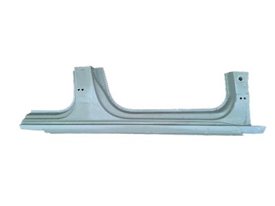 Skoda superb iii порог правый фото №1