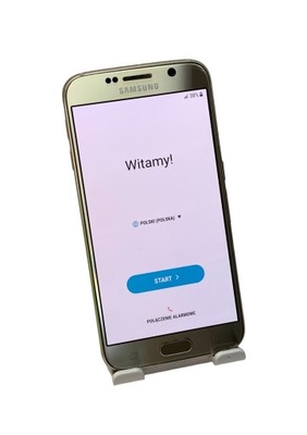 Smartfon Samsung Galaxy S6 SM-G920F 3 GB / 32 GB EK224
