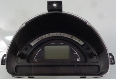 Citroen c3 i 05 r 1.4 hdi лічильник приладова панель eu фото №1