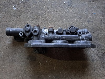 Основа фільтрів оливи volvo fm fh 12 renault magnum dxi 12 фото №1