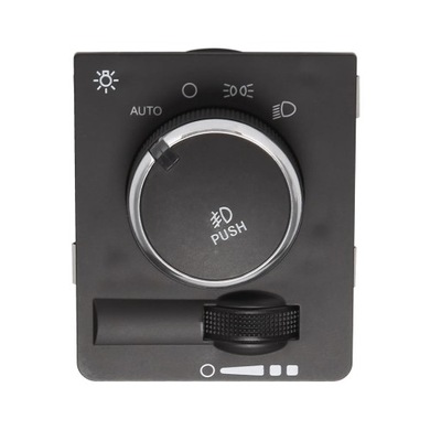 ACZNIK DASH SIN LUZ PRZECIWMGIELNEGO PARA DODGE RAM 2013-2018 68269911AA  