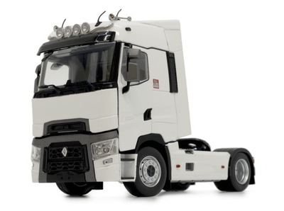 Renault Trucks T 4x2 białe skala 1/32 Marge Models