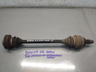 Привідний вал ліва задній bmw x5 e53 3.0 d фото №1