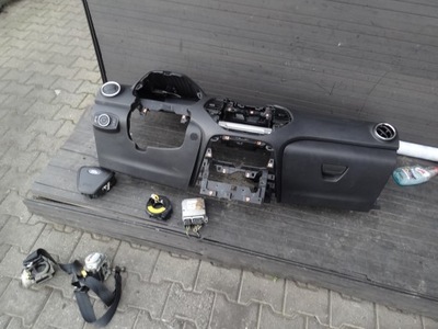 Ford ka+ plus 2017 air bag панель приладів подушки безпеки ремені eu фото №1