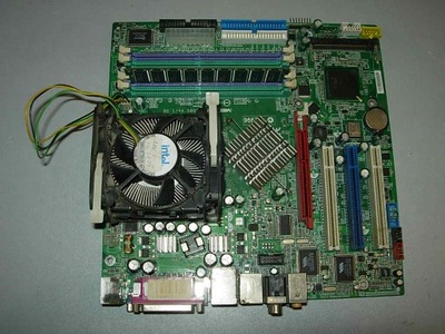 Płyta główna Micro ATX Medion MD8080