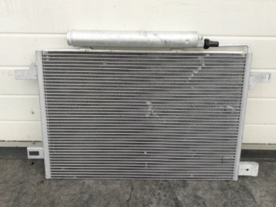 Mercedes w245 радіатор кондиціонера a1695000754 фото №1