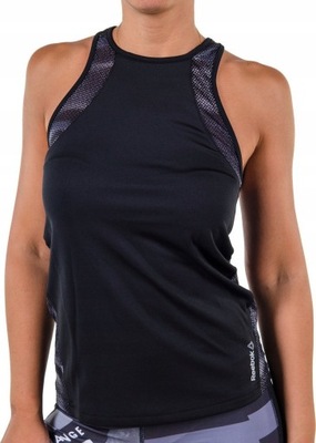 Top Reebok WORKOUT READY BACK MESH AY1845