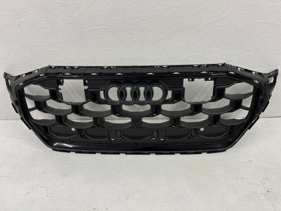 Audi sq8 решітка радіатора решітка радіатора оригінал накладка 4m8853651bs фото №1